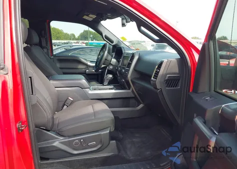 2015 Ford F-150 Xlt from USA, damaged, VIN 1FTEX1EP3FFB29157